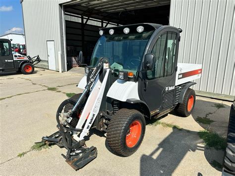 2021 bobcat toolcat 5600 price